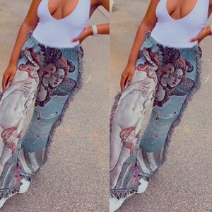 Birth of Venus pants